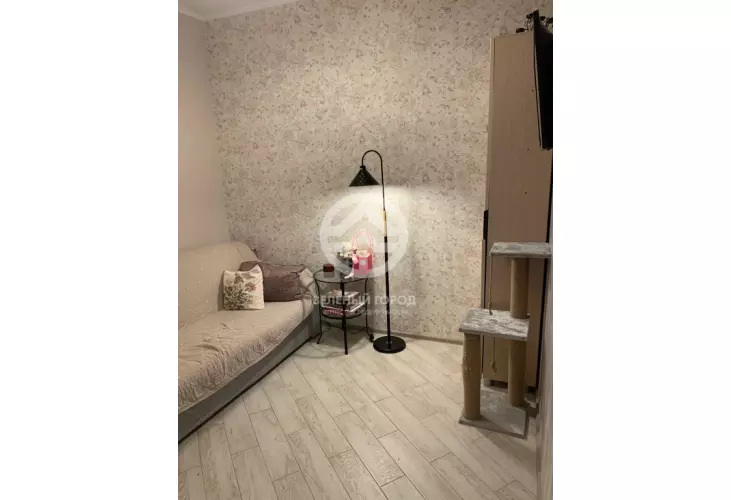 Продажа, 1 к. квартира, деревня Голубое, Трехсвятская, д. 6