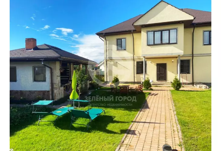 Продажа, дом, Соколово, 270 кв.м, 8,13 сот