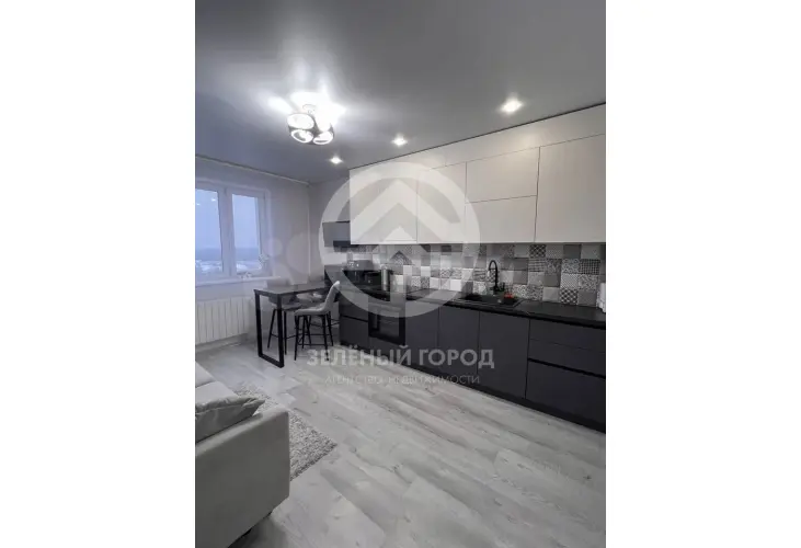 Продажа, 2 к. квартира, рабочий поселок Андреевка, Клубная, д. 38А