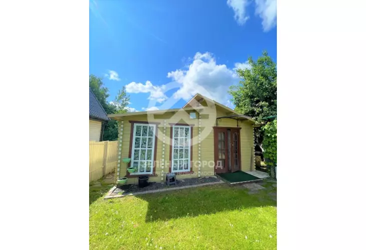 Продажа, дом, поселок Чайковского, 30 кв.м, 4,6 сот