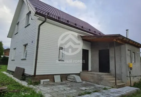 Продажа, дом, СНТ Заречье, 1375 кв.м, 10 сот