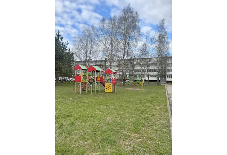 Продажа, 1 к. квартира, Высоковск, Текстильная, д. 3