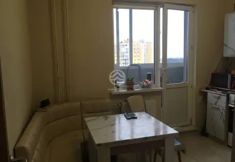 Продажа, 1 к. квартира, деревня Голубое, Парковый бульвар, д. 5