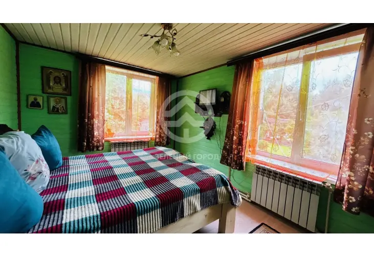 Продажа, дом, Заовражье, 54 кв.м, 30 сот