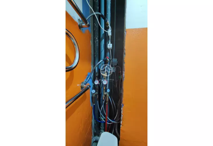 Продажа, 1 к. квартира, рабочий поселок Андреевка, Андреевка, д. 33Б