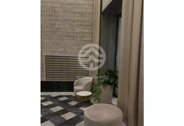 Продажа, 1 к. квартира, Москва, Народного ополчения, д. 15, к. 2