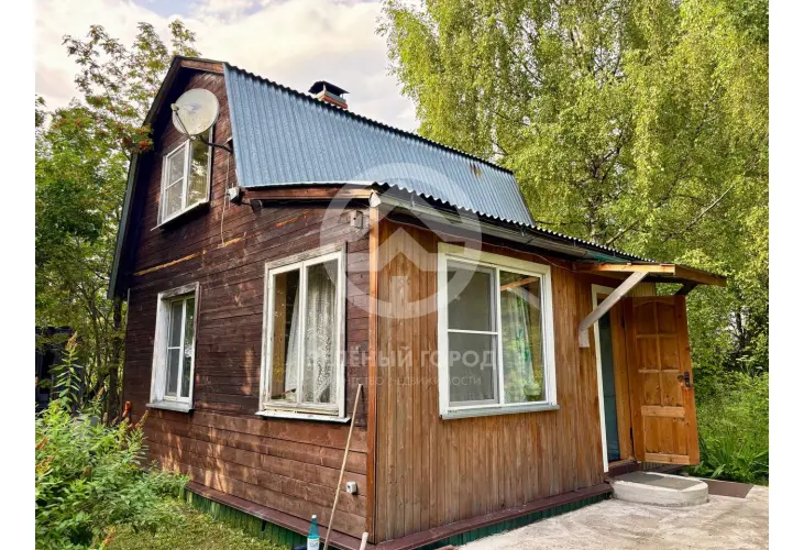 Продажа, дом, деревня Сметанино, 55 кв.м, 6 сот