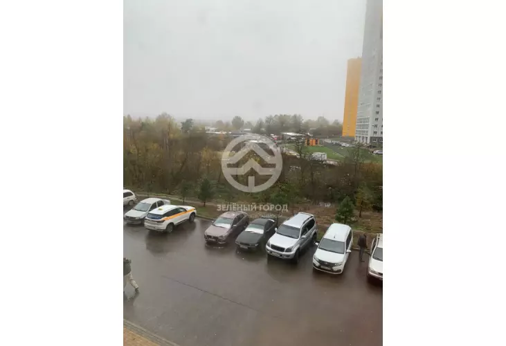 Продажа, 1 к. квартира, деревня Голубое, Трехсвятская, д. 6