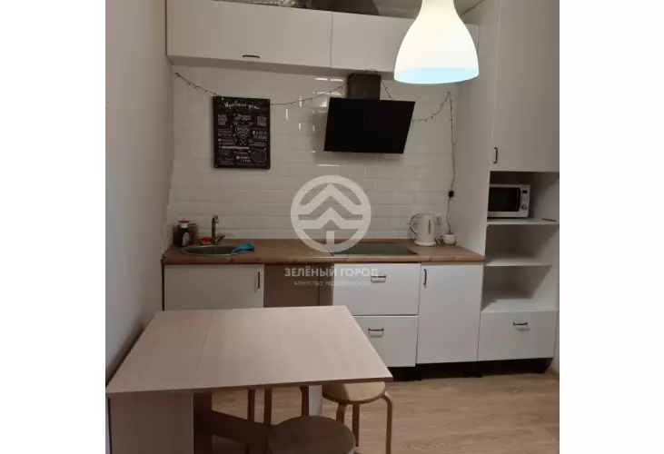 Продажа, студия, деревня Голубое, Мелодия леса , д. 7