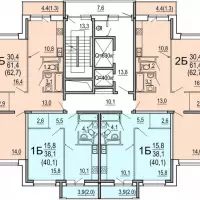 Московская область, г. Солнечногорск, ул. Банковская дом 15