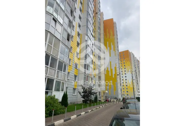 Продажа, 1 к. квартира, деревня Голубое, Трехсвятская, д. 18