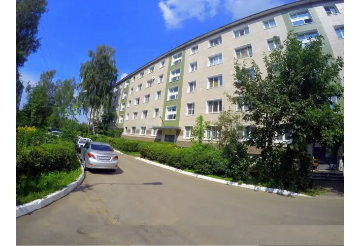 Продажа, 2 к. квартира, Клин, Самодеятельная, д. 11