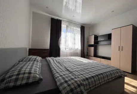 Аренда, 1 к. квартира, деревня Голубое, мкр Мелодия Леса, д. 5