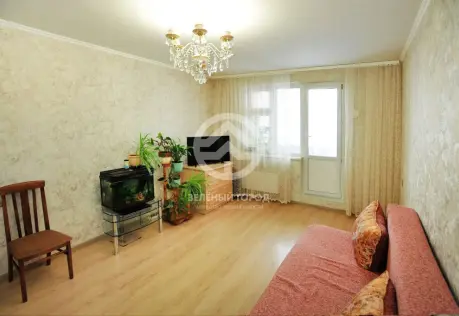 Продажа, 1 к. квартира, Брехово, к. 8