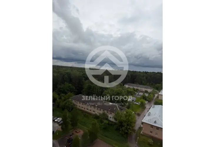 Продажа, 3 к. квартира, поселок городского типа Поварово, к. 1