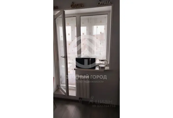 Продажа, 2 к. квартира, Сабурово, Луговая, д. 5