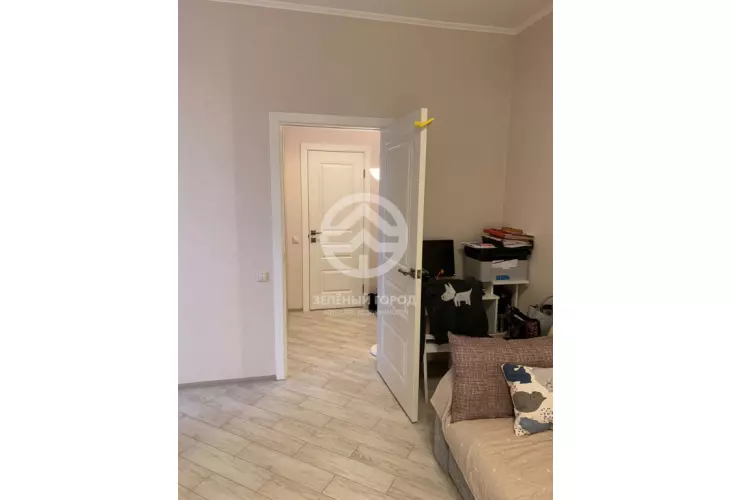 Продажа, 1 к. квартира, деревня Голубое, Трехсвятская, д. 6