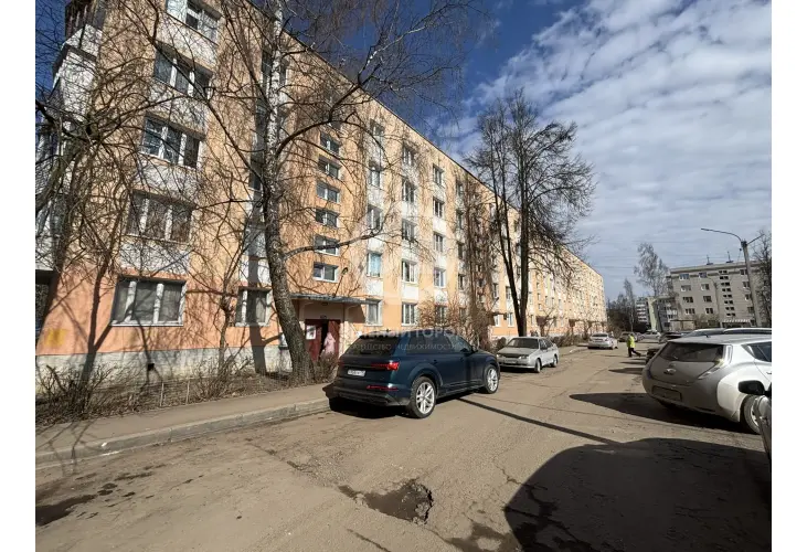 Продажа, 1 к. квартира, Клин, 60 лет комсомола, д. 7/6, к. 4