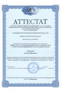 Елена Сергеева