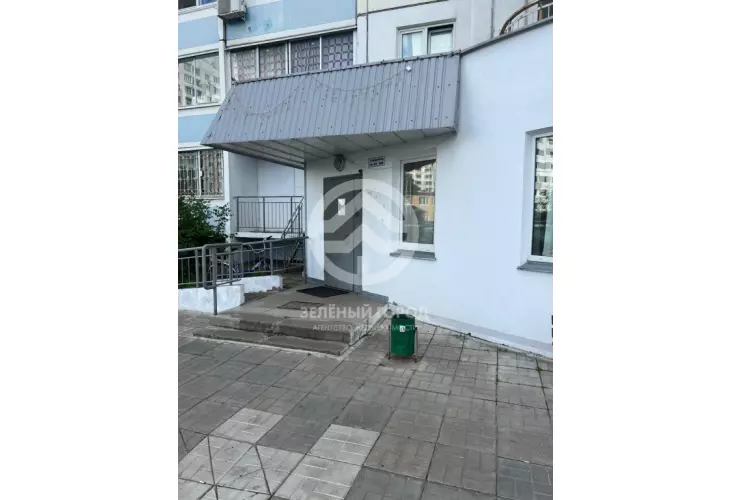 Продажа, 1 к. квартира, рабочий поселок Андреевка, д. 44