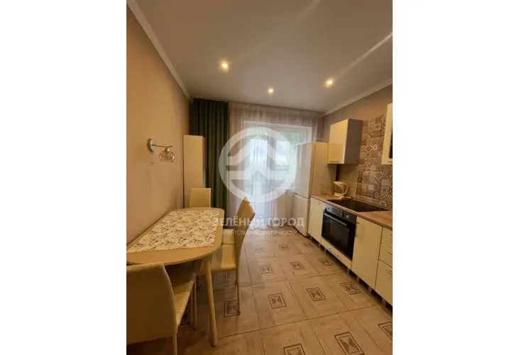 Продажа, 1 к. квартира, деревня Голубое, д. 7