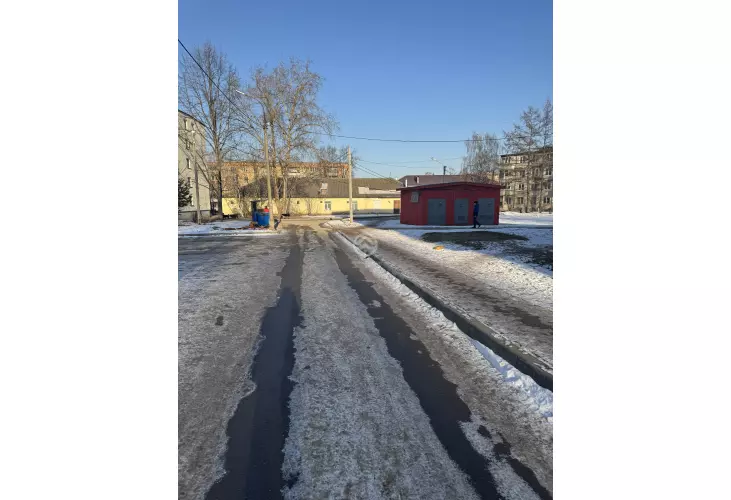 Аренда, 2 к. квартира, Высоковск, Ленина, д. 37