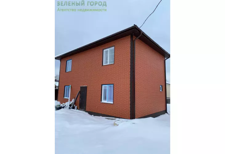 Продажа, дом, рабочий поселок Андреевка, 120 кв.м, 5 сот