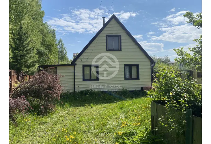 Продажа, дача, СНТ Дубрава, 84 кв.м, 6 сот