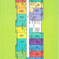 Московская обл., Солнечногорский р-н, д. Голубое, ул. Парковый бульвар, дом 5