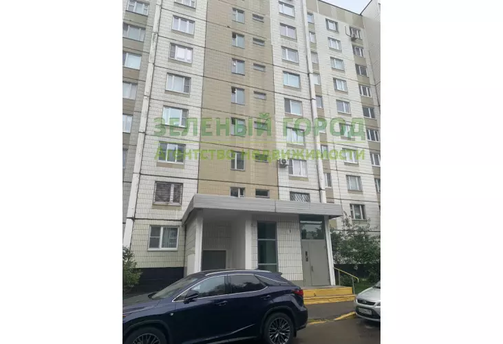 Продажа, 2 к. квартира, Зеленоград, к. 1624