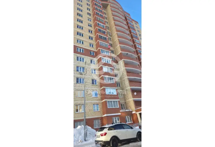 Продажа, 2 к. квартира, Березки, д. 15