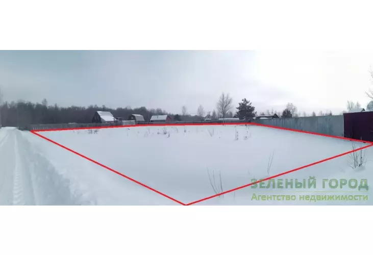 Продажа, участок, СНТ Радуга, 16 сот