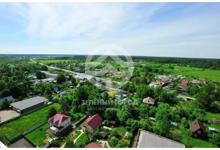 Продажа, 2 к. квартира, деревня Голубое, Парковый бульвар, д. 2, к. 4