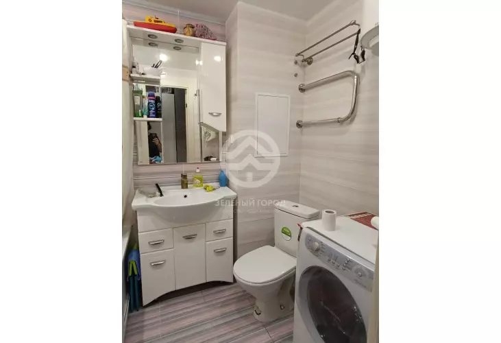 Продажа, 1 к. квартира, рабочий поселок Андреевка, ЖК Первый Андреевский, к. 2