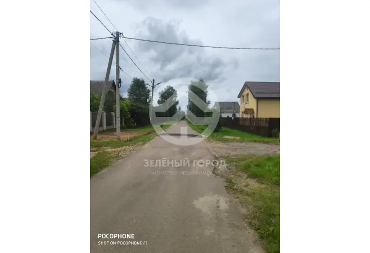 Продажа, участок, Жуково, 10 сот