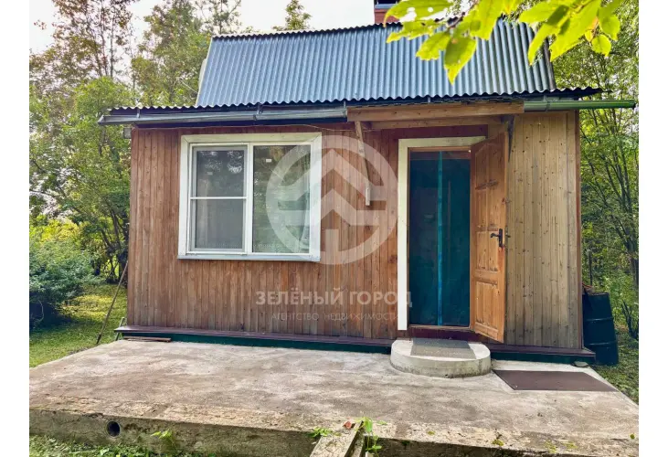 Продажа, дом, деревня Сметанино, 55 кв.м, 6 сот