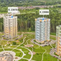 ЖК «Зеленый бор»