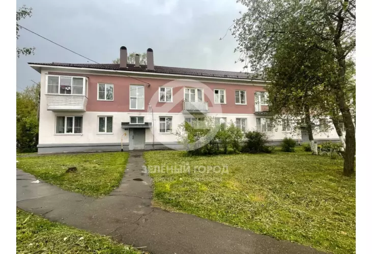 Продажа, 2 к. квартира, Высоковск, Ленина, д. 24