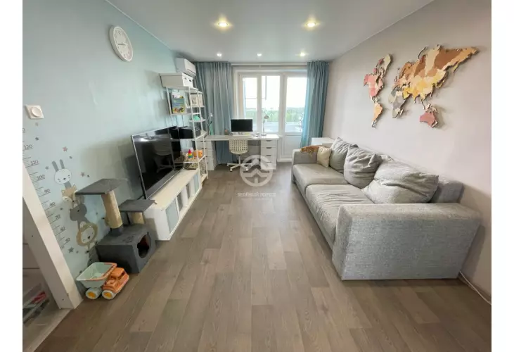 Продажа, 2 к. квартира, рабочий поселок Ржавки, д. 11