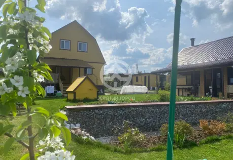 Продажа, дом, Задорино, 70 кв.м, 10,5 сот