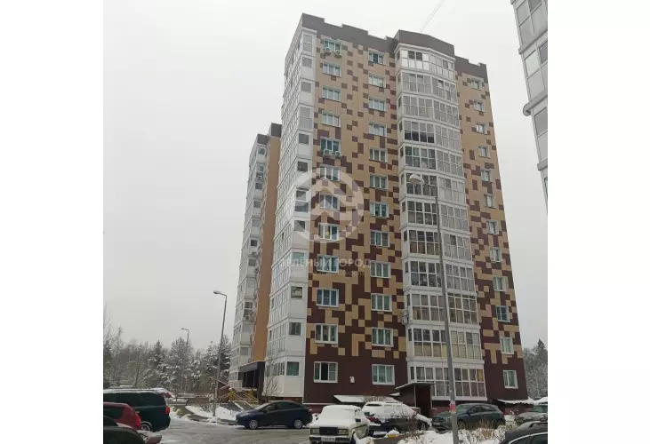 Продажа, 2 к. квартира, деревня Голубое, Мелодия леса, д. 7