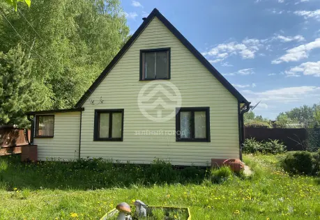 Продажа, дача, СНТ Дубрава, 84 кв.м, 6 сот
