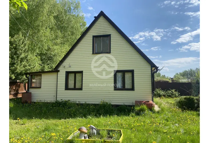 Продажа, дача, СНТ Дубрава, 84 кв.м, 6 сот