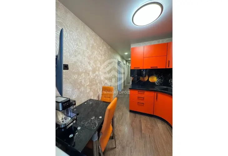 Продажа, 2 к. квартира, рабочий поселок Андреевка, д. 6