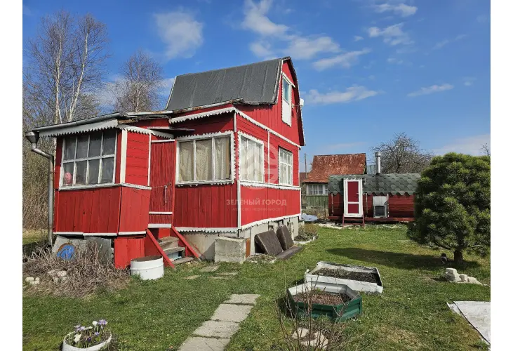 Продажа, дача, СНТ Новая жизнь, 80 кв.м, 8 сот