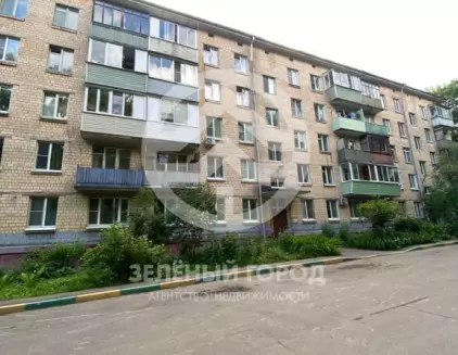 Продажа, 1к. квартира 3.6 млн. руб.