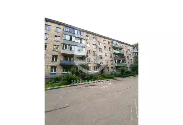 Продажа, 1 к. квартира, Фирсановка, Санаторий имени Артёма, д. 2