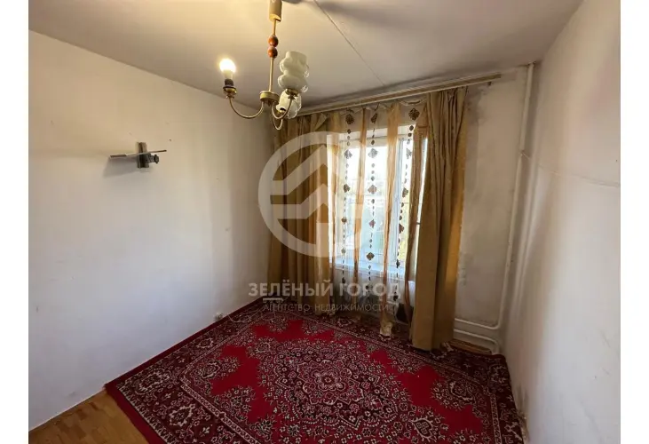 Продажа, 3 к. квартира, рабочий поселок Андреевка, д. 21