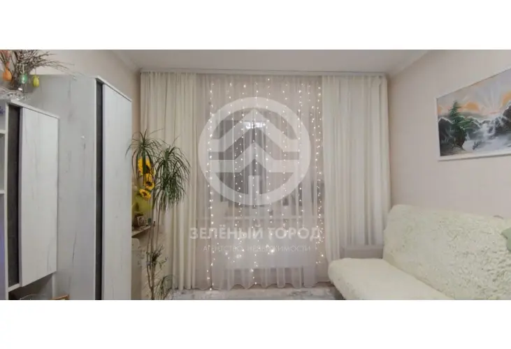 Продажа, 1 к. квартира, деревня Голубое, Парковый бульвар , д. 5