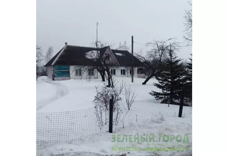 Продажа, 1/2 доля, дом, Третьяково, 68 кв.м, 21 сот